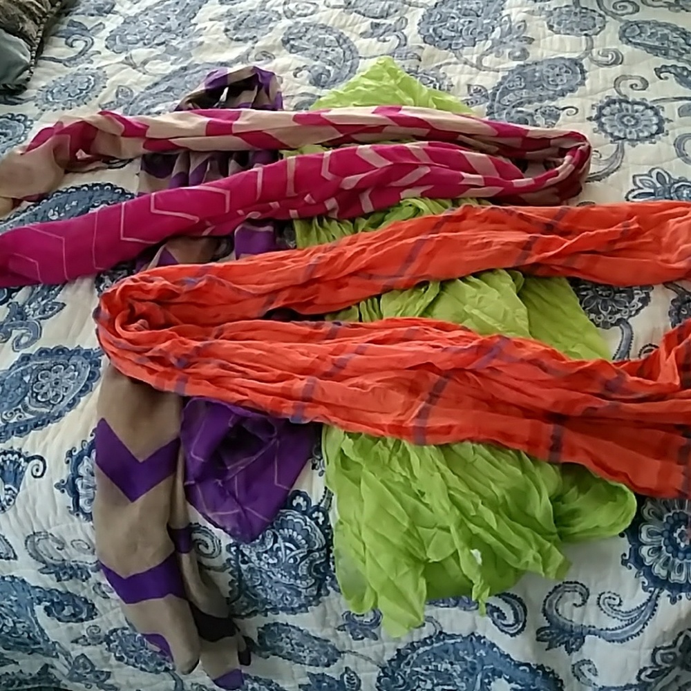 Scarves